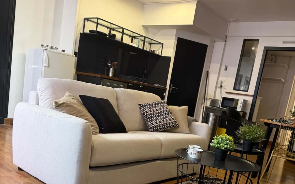 Appartement cosy – Citadelle calme, port à pied — photo 8