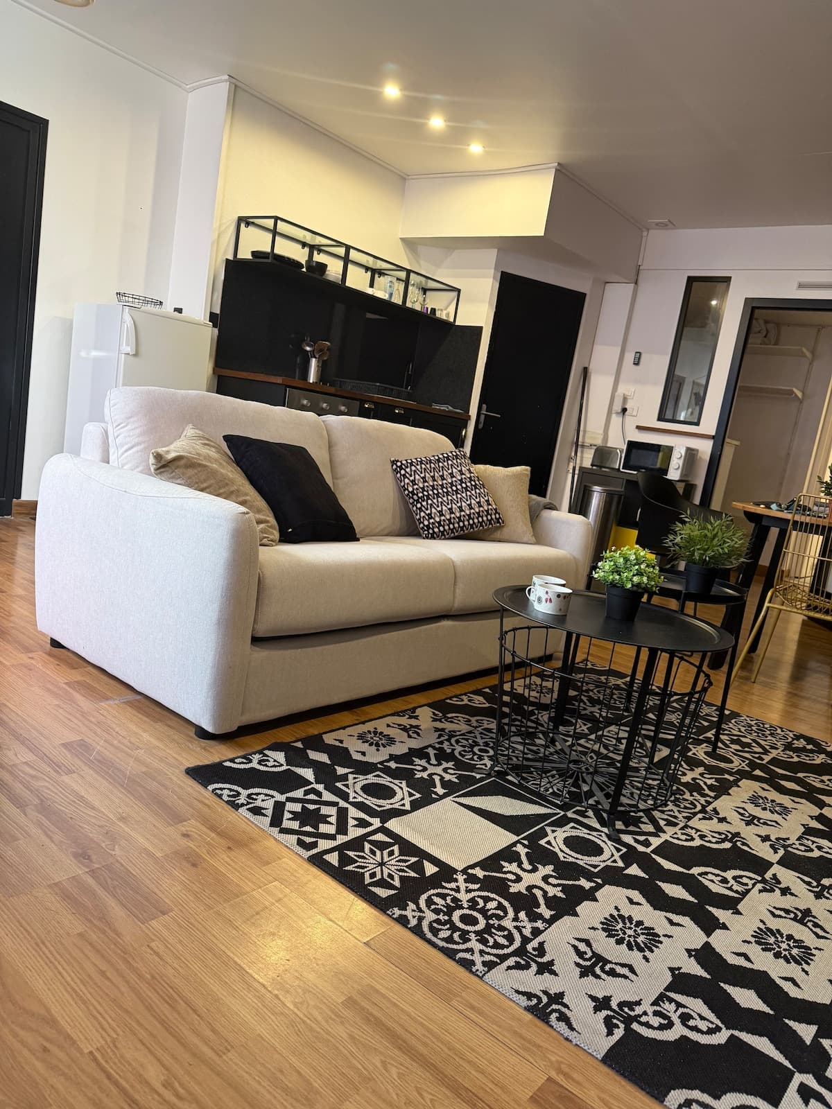 Appartement cosy – Citadelle calme, port à pied — photo 8